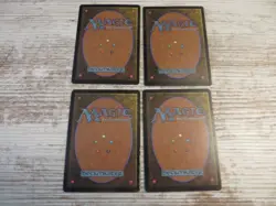 4x Thunderous Wrath - Avacyn Restored - NM/EX - English - OOP MTG Miracle Deck - Image 4