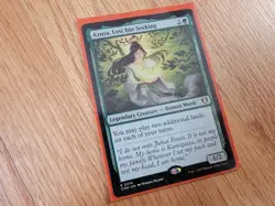 Azusa, Lost but Seeking Commander Masters Regular - Image 1
