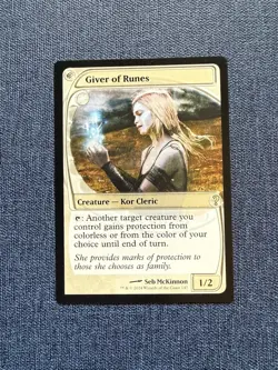 Giver of Runes (Future Sight) - Mystery Booster 2 MB2 - MTG Magic - Image 1