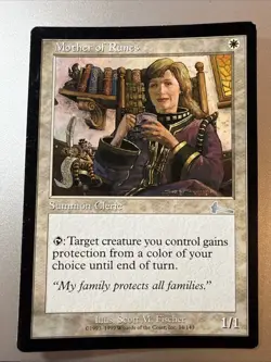 Mother of Runes Urza's Legacy Regular - Image 1