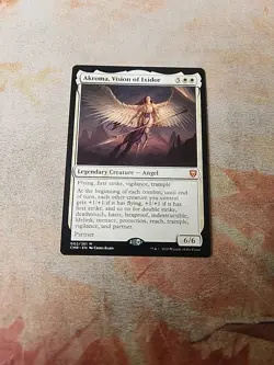 Akroma, Vision Of Ixidor Commander Legends MTG NM - Image 1