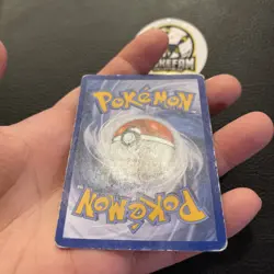 Mew EX RC24/RC25 Pokemon TCG Legendary Treasures DMG - Image 3
