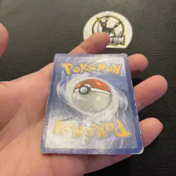 Mew EX RC24/RC25 Pokemon TCG Legendary Treasures DMG - Image 4
