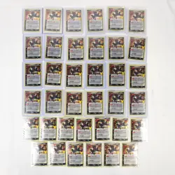 Pokemon TCG Greninja Gold Star Sword & Shield Trading Card - SWSH144 Lot of 37 - Image 1