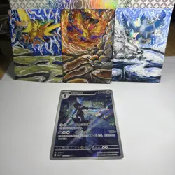 Pokemon TCG Ceruledge 1507/07 Chinese Gem 3 IR Near Mint - Image 1