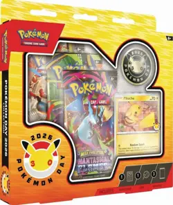 Pokemon Day 2026 Collection Box PRESALE [Ships after 02/05/2026] - Image 1