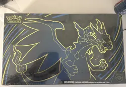 Pokemon Mega Charizard X ex Ultra Premium Collection (UPC) - New & Sealed - Image 1
