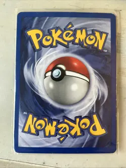 2000 Gym Challenge Erika's Venusaur 4/132 Holo Pokemon TCG - Image 3