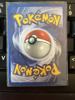 2000 Gym Challenge Erika's Venusaur 4/132 Holo Pokemon TCG - Image 4