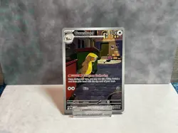 Gumshoos 153/132 - Illustration Rare - Mega Evolution - NM - Holo - Image 1