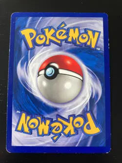 Pokemon 1st Edition Shadowless Jynx 31/102 Base Set Very Good/Excellent Cond. - Image 4