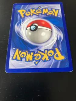 Pokemon 1st Edition Shadowless Jynx 31/102 Base Set Very Good/Excellent Cond. - Image 5