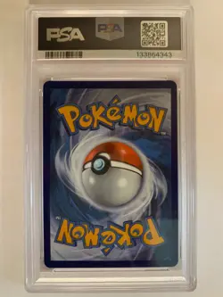 2021 Pokemon Sword & Shield Evolving Skies #095 Umbreon Vmax PSA 10 - Image 2