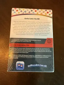 Pokemon TCG Scarlet & Violet 151 Booster Bundle English Edition, Sealed Box 820650853210 - Image 2