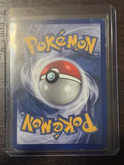 1999 Pokemon NIDORAN Base Set 1ST EDITION Shadowless Non Holo 55/102 LP - Image 2