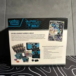Pokemon Black Bolt Elite Trainer Box Brand New & Sealed FREE TRACKED SHIPPING - Image 2