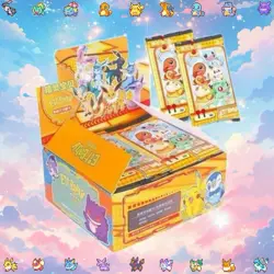 Pokemon Eif baby 1 Chinese Booster Box Send Sealed - Image 1