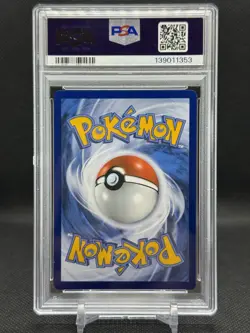 2023 POKEMON SVP EN-SV POKEMON X VAN GOGH #085 PIKACHU WITH GREY FELT HAT PSA 10 - Image 2