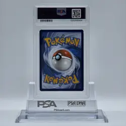 2023 Pokemon Mew EN Illustration Rare #168 Charmander PSA 9 - Image 2