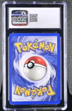 1999 Pokemon Venusaur 015/102 Base Set Holo CGC NM MT 8 - Image 2