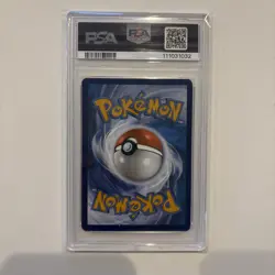 Pokemon TCG Palafin EX 151/131 Prismatic Evolutions SIR PSA 10 - Image 2