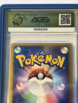 Piplup Pokemon 2008 Holo 11th Movie Commemoration File Japanese 002/009 AGS 10 - Image 5