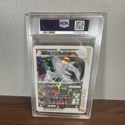 Pokemon Skyridge Box Topper #12 Kabutops Promo Holo 2003 PSA 10 Gem Mint - Image 4