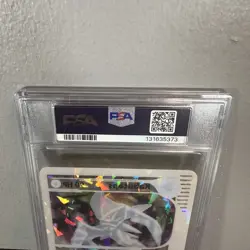 Pokemon Skyridge Box Topper #12 Kabutops Promo Holo 2003 PSA 10 Gem Mint - Image 5