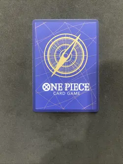 One Piece CCG Carrying On His Will Monkey D. Garp (Alt Art) OP13-016 - Image 3
