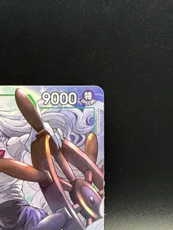 One Piece OP14 The Azure Sea’s Seven - Carrot EB04-013 SR Alternate Art - Image 3