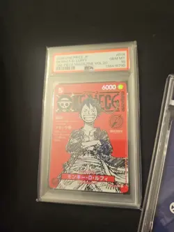 Monkey D Luffy, Promo, Magazine, Vol.20, PsA 10, One Piece - Image 3
