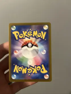 Pokemon Cards Mantyke AR 064/062 sv3a Scarlet & Violet Japanese Raging Surf - Image 2