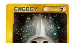 Metal Energy - Holo - VS Series Japanese Pokemon Card - Lightly Played LP - Image 2