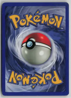 Pokemon Center 85/102 Pokemon Base Set Uncommon Moderately Played Card (MP) - Image 2