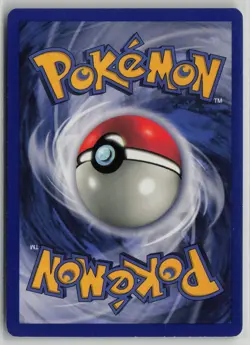 Bill 91/102 Pokemon Base Set Common Moderately Played Card (MP) - Image 2