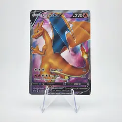 Charizard V SWSH050 SWSH: Sword & Shield Promo Cards Holo - Image 1