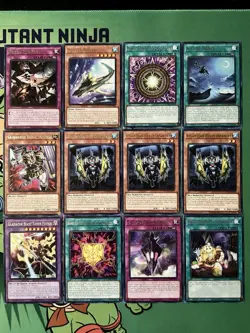 Yugioh TCG: Vintage & Modern Bulk Lot (375+) Vintage Speed Duel Cards + JP Card - Image 3