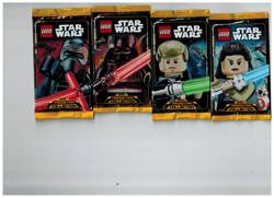 LEGO Star Wars Serie 1 Trading Cards 50 Booster a.5 Trading Cards Deutsch - Image 1