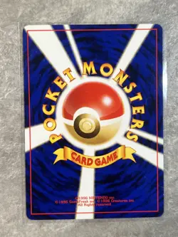 Psyduck 054 Pokemon Card Japanese Rocket Gang TCG Card Vintage (Light Play) 3 - Image 2