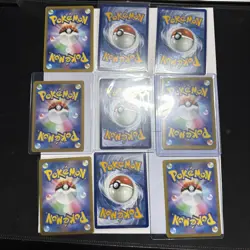 Pokemon Card Lot ex / AR / Japanese Hits | Mega Charizard EX, Blastoise ex - Image 2