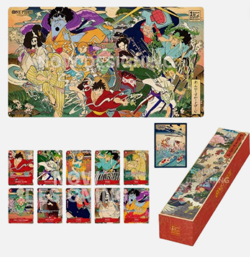 One Piece Card Game English Version 1st Anniversary Set SEALED - VERY RARE - Image 1