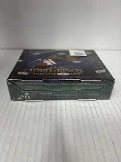 Lord of the Rings Special Edition MTG Collector Booster Box Sealed See Pics - Image 5