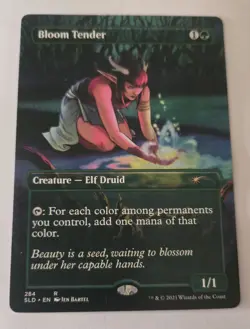 Bloom Tender Secret Lair Drop Regular - Image 1