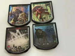 MTG Relic Tokens: Relentless Collection Squirrel + Extras Ultra Pro Tokens RARE - Image 1