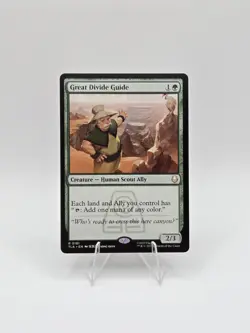 Great Divide Guide Avatar: The Last Airbender Regular Near Mint - Image 1