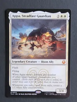 Appa, Steadfast Guardian Avatar: The Last Airbender Regular - Image 1