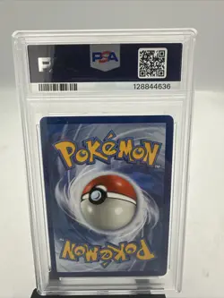 Pokemon 2019 Sun & Moon Cosmic Eclipse Solgaleo Lunala Tag Team GX #75/236 PSA 8 - Image 2