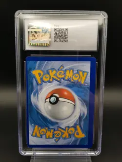 Pokemon Stunfisk RC12/RC25 Legendary Treasures Off Center Error Misprint CGC 7.5 - Image 2