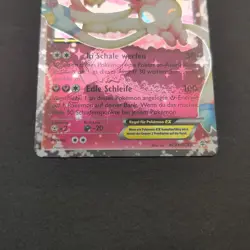 Pokemon TCG Karte Feelinara EX RC21/RC32 Deutsch Radiant Collection Generations - Image 4