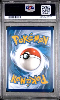 2023 POKEMON SVI EN-SCARLET & VIOLET ILLUSTRATION RARE #215 RIOLU PSA 9 - Image 2